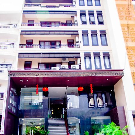 Family Boutique Hotel Vientiane Exterior foto